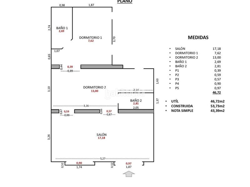 Foto 5eb1694a-bcc9-4501-a098-874e5e1cf171. Pis a Embajadores-Lavapiés Madrid
