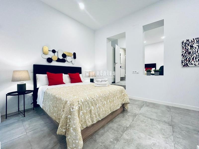 Foto bdbd2288-9dc2-46b8-8d9b-4f4f87318ac4. Pis a Embajadores-Lavapiés Madrid