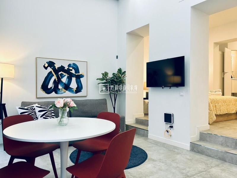 Foto c8eb6031-e825-463a-9af8-e2429f0cf8bb. Pis a Embajadores-Lavapiés Madrid