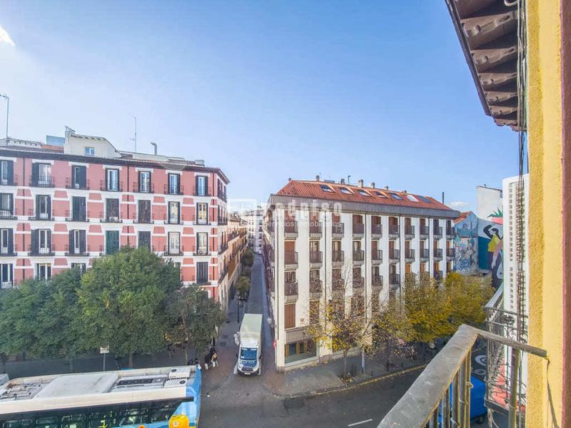 Foto dbdbebdb-7a73-48a9-aeb5-4e5571f57c9c. Pis amb calefacció a Sol Madrid