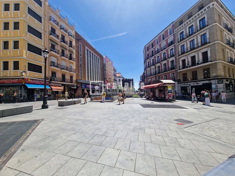 Foto 70410b69-8396-46f3-a078-b323555d3a67. Pis a Embajadores-Lavapiés Madrid