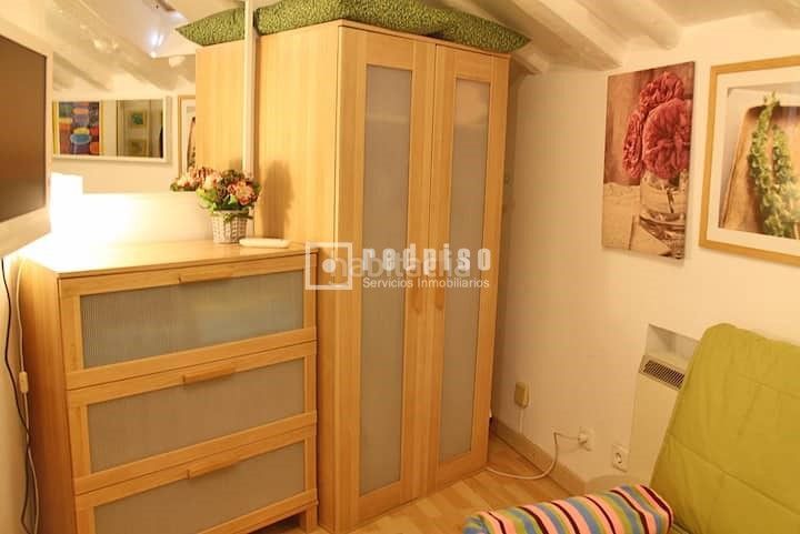 Foto 898d7ef9-3deb-4e02-9465-1c862297d43e. Affitto duplex con riscaldamento in Sol Madrid