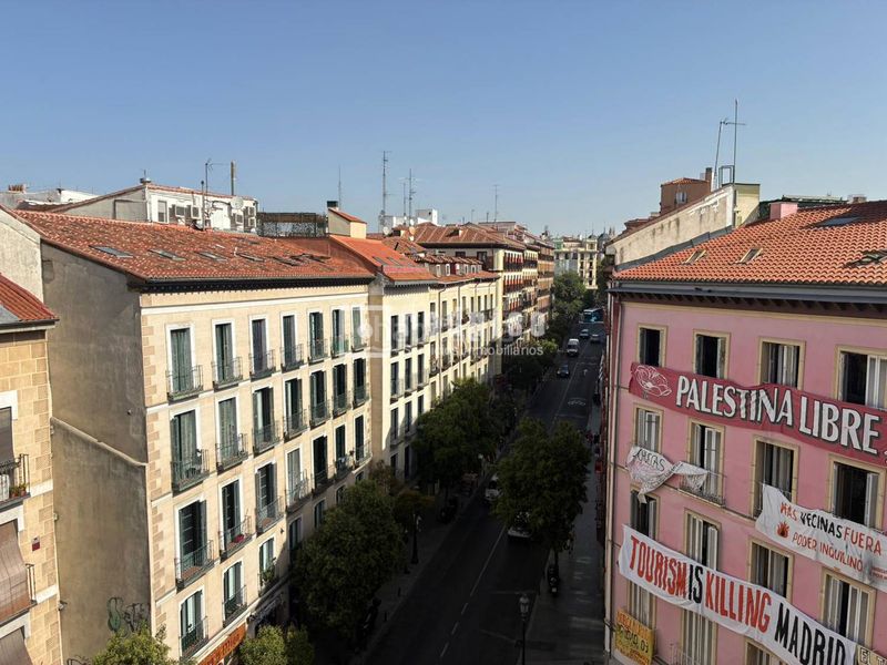Foto d21d4cba-20a1-4006-8a77-773fe953a883. Rent flat in Embajadores-Lavapiés Madrid