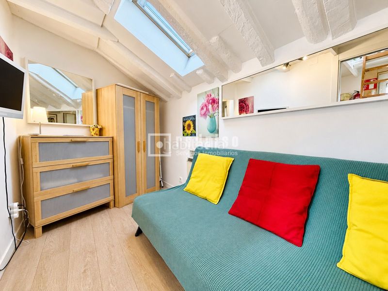 Foto 2a07024e-d249-4234-85e4-d77e9b44abef. Duplex avec chauffage dans Sol Madrid