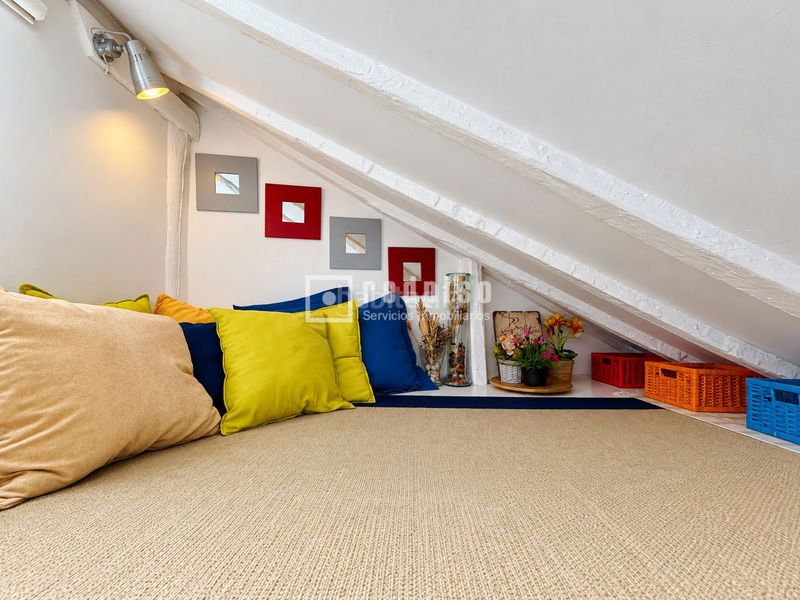 Foto 4e68eaf1-10ff-4fb3-b40e-8fae3b0a2262. Duplex avec chauffage dans Sol Madrid