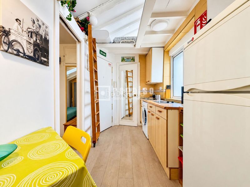 Foto 604c10b0-afa3-4123-95c8-1c880fda948d. Duplex avec chauffage dans Sol Madrid