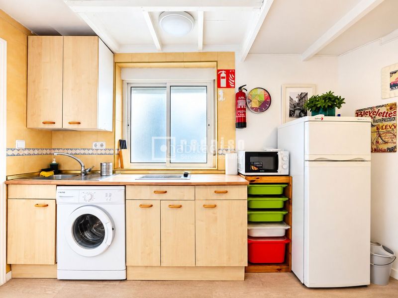Foto 77d0bad0-7f7b-48a8-a435-06aeb7b1549c. Duplex avec chauffage dans Sol Madrid