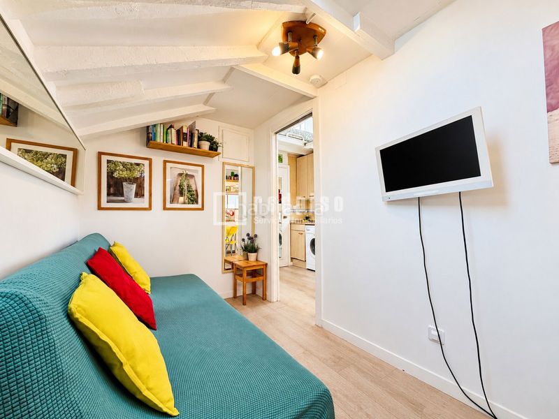 Foto d02f4c55-0536-4805-a735-777f700aa071. Duplex avec chauffage dans Sol Madrid