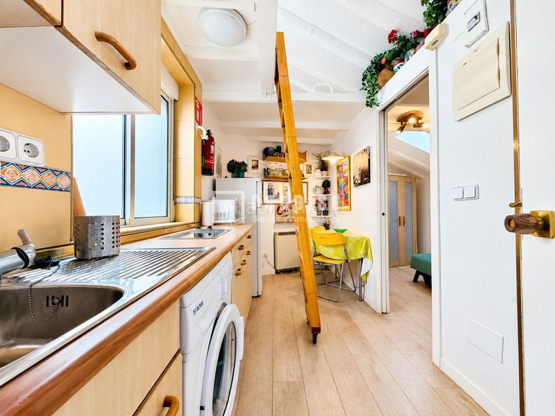 Foto dc48ef5c-67a4-48d8-b0a0-80da4216b68c. Duplex avec chauffage dans Sol Madrid