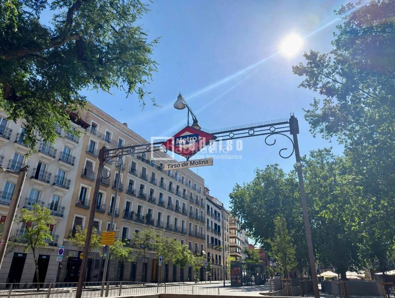 Foto e04a4421-e7db-4953-8371-b1fcd4a01c3f. Dúplex amb calefacció a Embajadores-Lavapiés Madrid