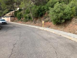 Terreno residencial en Rellinars