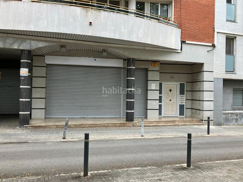 Foto 91f90116-c052-4768-8ad7-7684a63fe58e. Lloguer local comercial a San Pere Terrassa