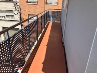 Etagenwohnung in Poble Nou