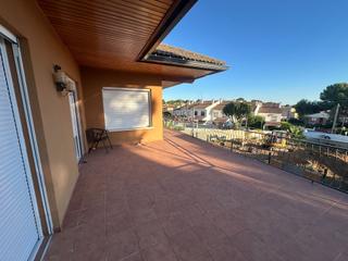 Casa a Segur de Calafell Nucli Urbà. Torre en segur de calafell