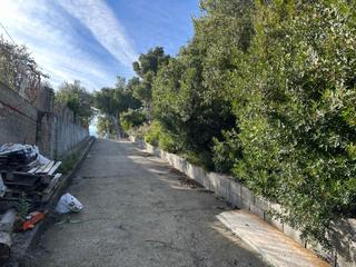 Residential Plot in Castellnou-Can Mir-Can Solà. Solar con vistas