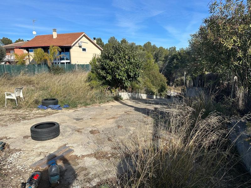 Foto bfa11176-7d58-4bb4-8167-71a9e3bff897. Terreno residencial solar con vistas en Castellnou-Can Mir-Can Solà Rubí