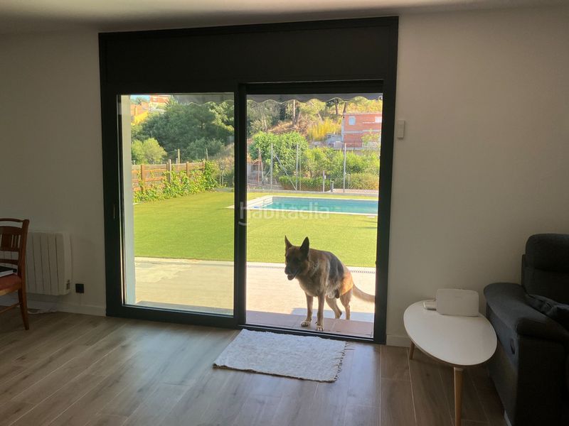 Foto 34c1f4d0-f35c-4fa9-b5e5-d5ae05207476. Casa amb calefacció piscina a Can Gonteres Terrassa