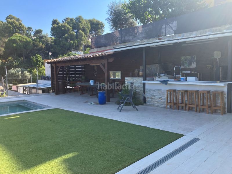 Foto 917b6626-9ce0-4d67-b141-fbb23d27705a. Casa amb calefacció piscina a Can Gonteres Terrassa
