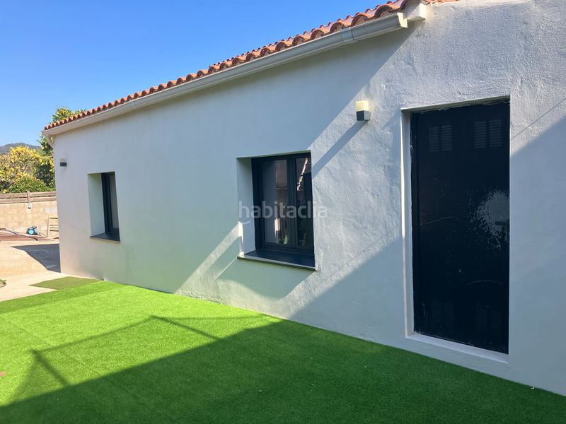 Foto c3e59fc2-54aa-429c-b2af-e0f05f152e43. Casa amb calefacció piscina a Can Gonteres Terrassa