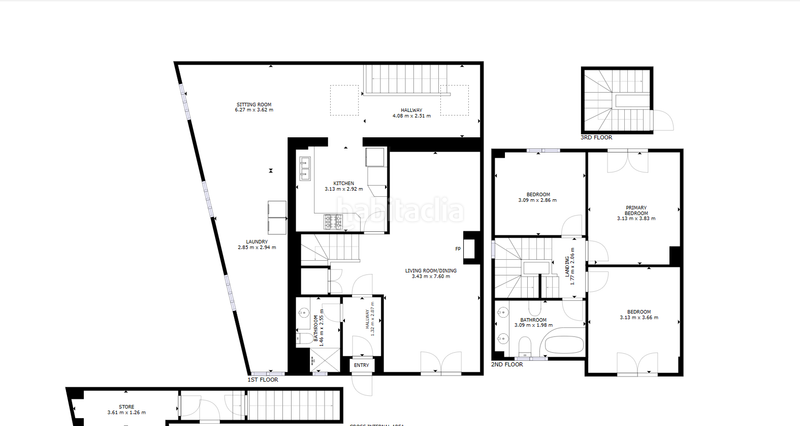 Foto 2260f75f-2ce5-4b0f-bbd4-c0c588a03a85. Reihenhaus in Tarifa ciudad Tarifa