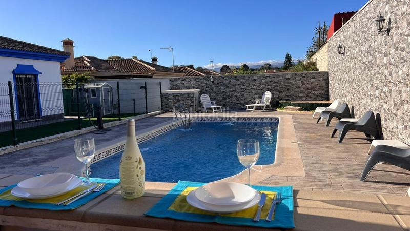 Foto 0976e55d-f856-432c-a70e-235620917840. Chalet avec parking piscine dans Barrios (Los)