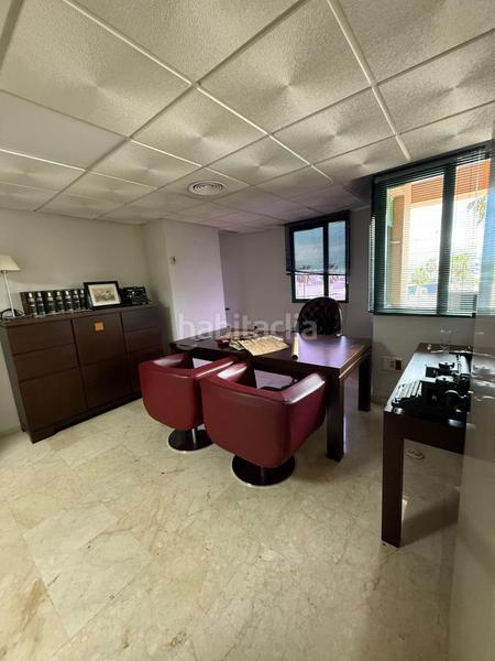 Foto a110fd43-a10b-4de9-aaf4-4093015e7ff9. Bureau avec chauffage dans Casco Antiguo Algeciras