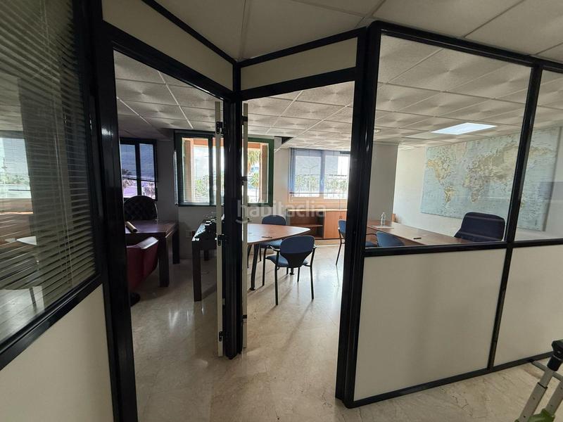 Foto f2f2a51a-674c-4ea8-bb2e-f8872c430ba7. Bureau avec chauffage dans Casco Antiguo Algeciras