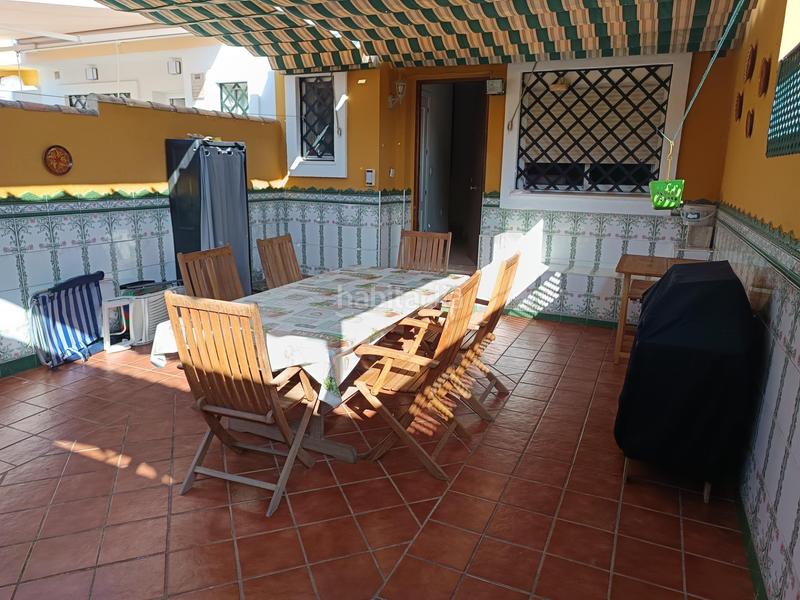 Foto 4243ee27-019f-4b88-a472-f01a6ad59356. Affitto casa a schiera con parcheggio in San García Algeciras