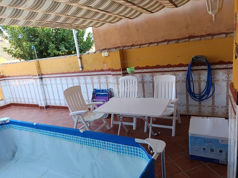 Foto a9fb5662-c129-49af-9823-ca49e4826469. Affitto casa a schiera con parcheggio in San García Algeciras