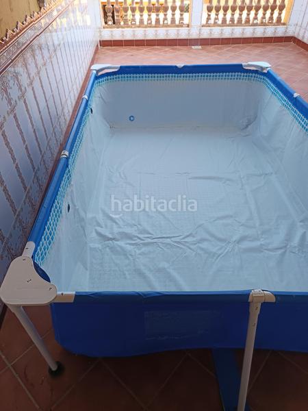 Foto d2b55739-7e9b-4263-8a88-60b0764bc0d7. Affitto casa a schiera con parcheggio in San García Algeciras