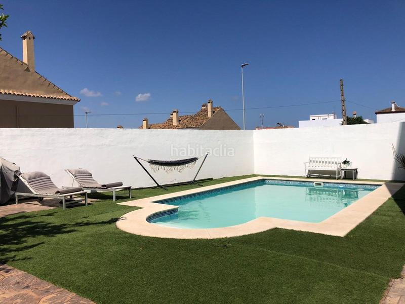 Foto 372c4ab6-95e7-4b9b-a317-db78044410f4. Maison jumelée avec parking dans La Granja - La Colina - Los Pastores Algeciras