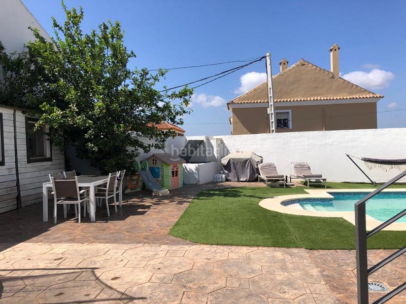 Foto c97f5c0e-89ef-4def-8892-f3f0d834d223. Maison jumelée avec parking dans La Granja - La Colina - Los Pastores Algeciras