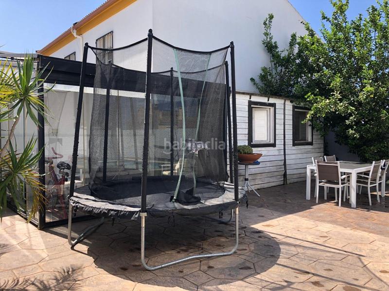 Foto ee7dec09-cb69-48ea-87f6-9a4fdade3666. Maison jumelée avec parking dans La Granja - La Colina - Los Pastores Algeciras