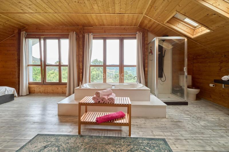 Foto 2ca560bc-df59-406d-bf72-2fa72aa821b8. Xalet amb calefacció aparcament piscina a El Cuartón - El Bujeo Tarifa