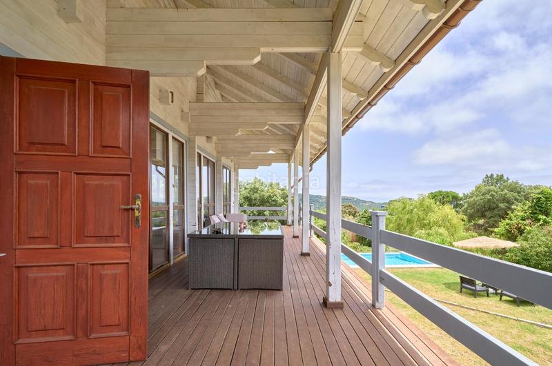 Foto 497a731d-b89c-477e-bfa8-2c78cc2d538c. Xalet amb calefacció aparcament piscina a El Cuartón - El Bujeo Tarifa