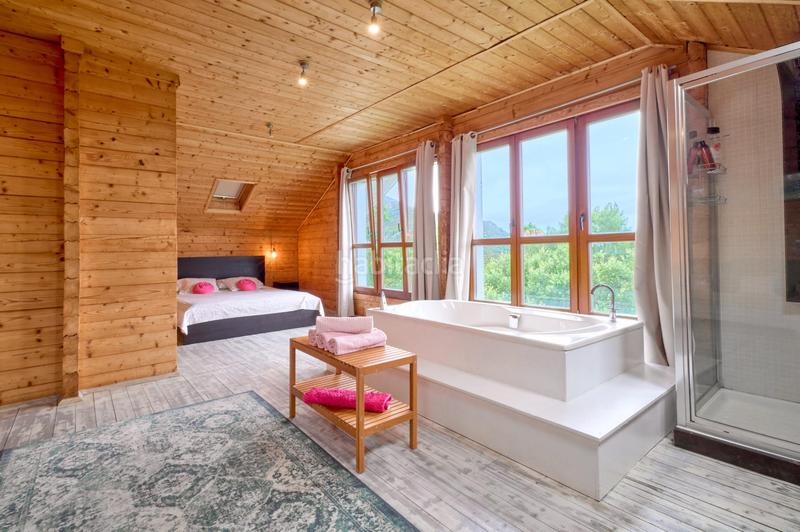 Foto a67be672-11b3-426d-aa38-ca42ec6a046c. Xalet amb calefacció aparcament piscina a El Cuartón - El Bujeo Tarifa