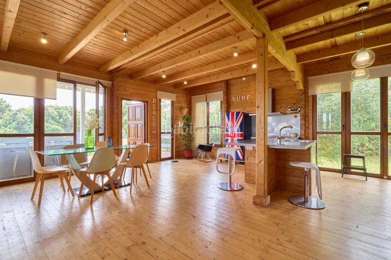 Foto e7457ee3-bb39-4220-9a21-87db0549f553. Xalet amb calefacció aparcament piscina a El Cuartón - El Bujeo Tarifa