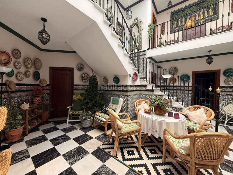 Foto 1f8c7a7a-d5c6-45d1-9281-6c1ef59be1ae. Casa amb aparcament a Casco Antiguo Algeciras