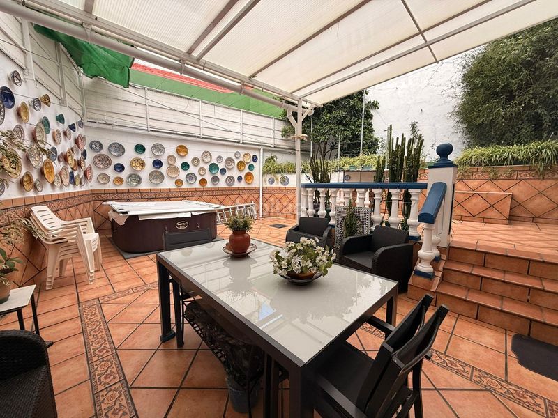 Foto 443a76a8-08aa-435d-9b73-67e6566b19e5. Casa amb aparcament a Casco Antiguo Algeciras