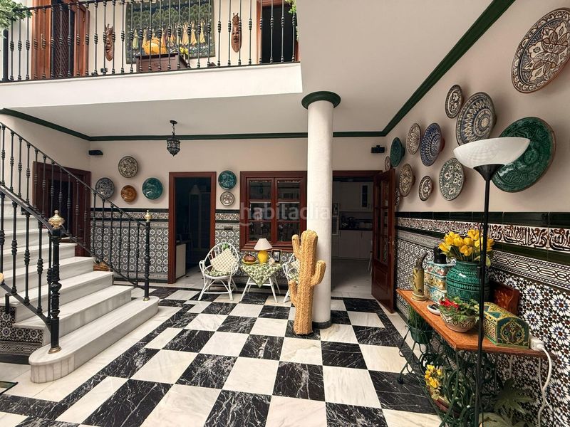 Foto 516e55b8-37b5-4cc1-8e76-dfadd400545c. Casa amb aparcament a Casco Antiguo Algeciras