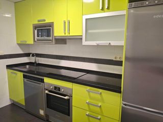 Etagenwohnung in San Bernabé. Se vende vivienda en mirador de la bahía