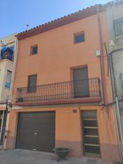 Maison à Carrer major 36. Casa en el centro de torrefarrera