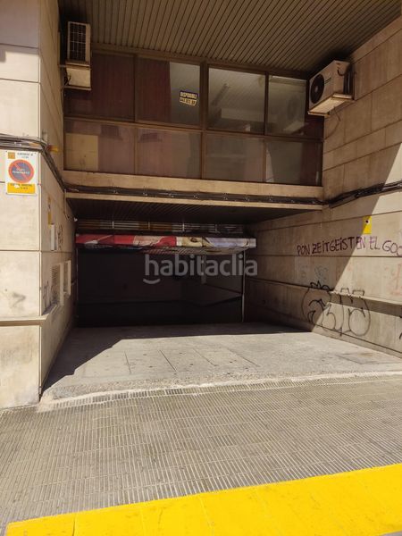 Foto 111c97e9-2bdc-422f-a6eb-d73c9409ca9f. Car parking in carrer de les corts catalanes 1 in Lleida