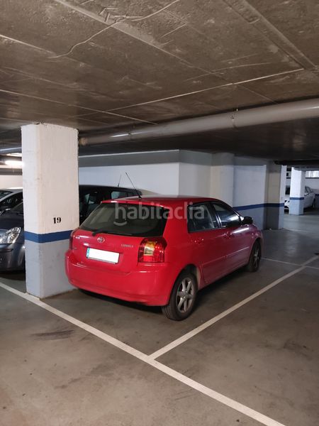Foto 173075d6-5c71-4b1b-9025-4a0795d00774. Car parking in carrer de les corts catalanes 1 in Lleida