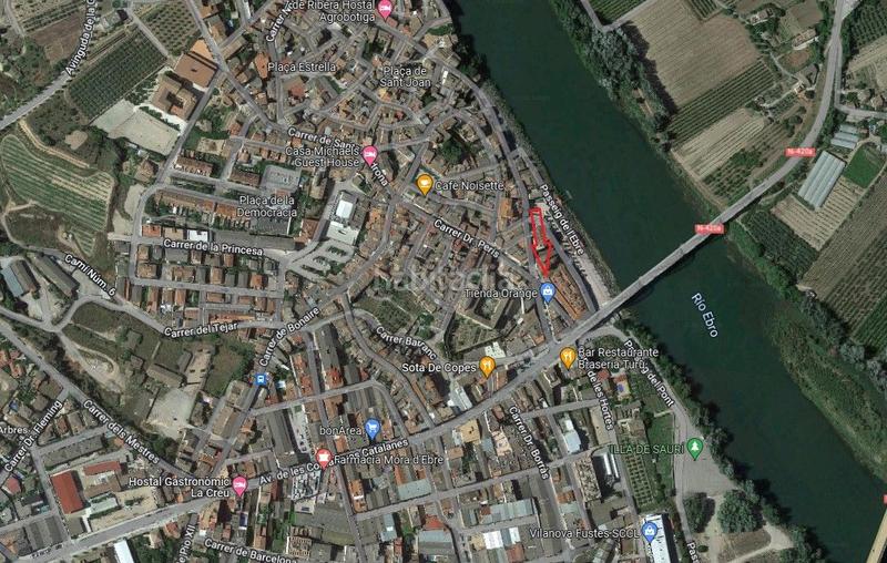 Foto 07e98bd5-2dc0-4285-aaf8-07904c7dee36. Lloguer local comercial a Móra d´Ebre