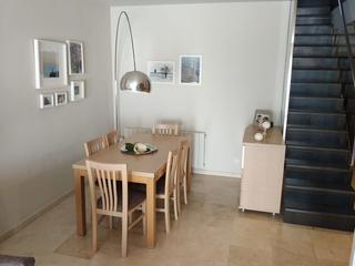 Dúplex  Avinguda jaume nadal. Extraordinario duplex en alguaire