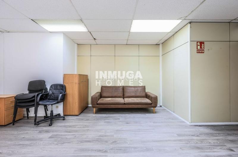 Foto 4c99592a-8a61-4b3a-9f44-5f3a1567b27a. Oficina amb calefacció a Trafalgar Madrid