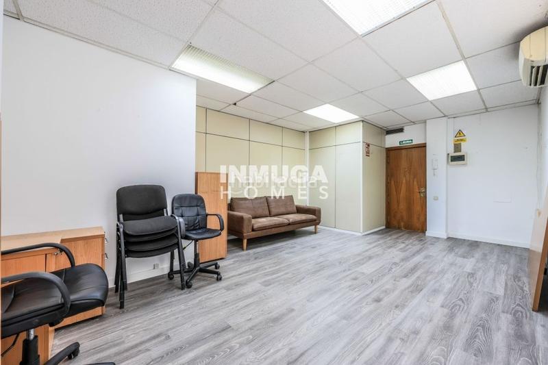 Foto 60b14417-0b45-4ee6-9a91-375d1f5613cc. Oficina amb calefacció a Trafalgar Madrid