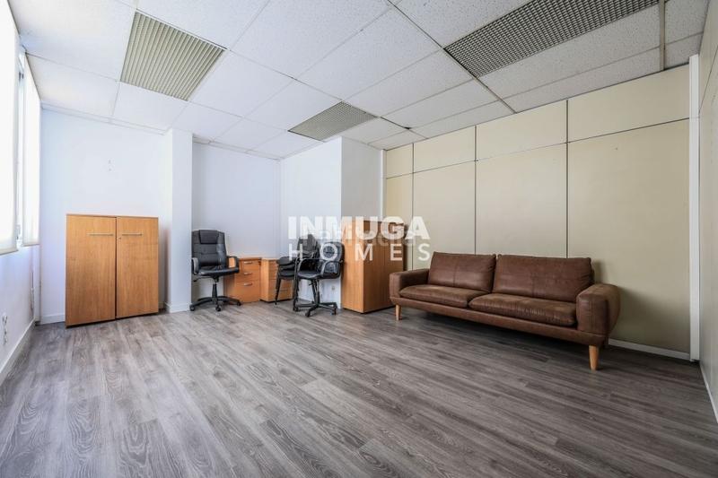 Foto 800a24f1-d95a-4a16-b3a9-c70befb6e9e6. Oficina amb calefacció a Trafalgar Madrid