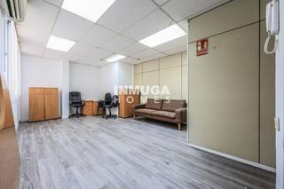 Oficina en Trafalgar. Chambercalle carranza